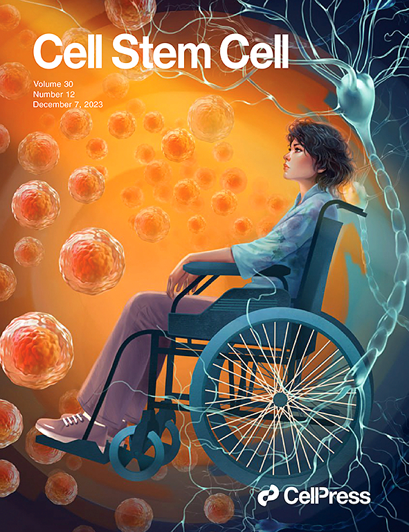 Go to journal home page - Cell Stem Cell